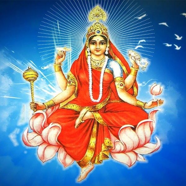 Goddess Siddhidatri