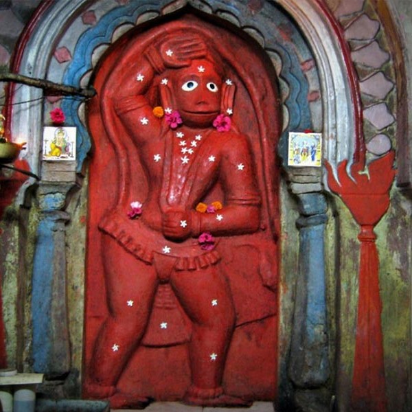 11 Maruti Temples in Maharashtra
