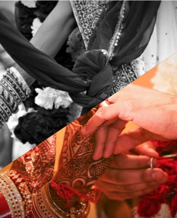 Hindu Marriage Traditions Past and Present