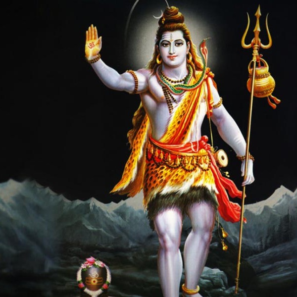 Lord Shiva and Kamdev Story