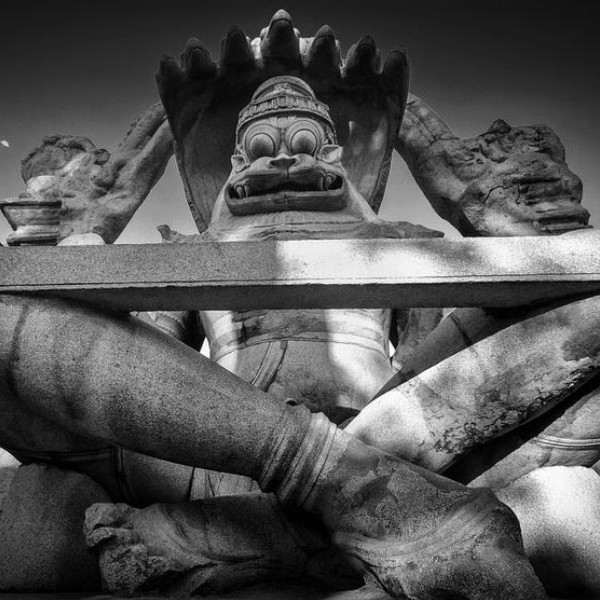 Lord Shiva Stories - Shiva as Sharaba Killed Narasimha