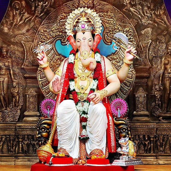 Why is Lalbaugcha Raja So Famous