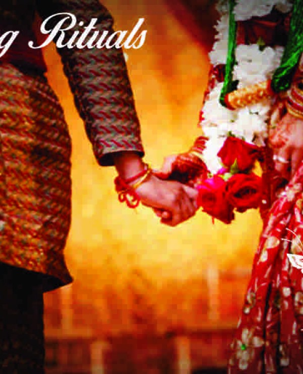 Importance of Saptapadi in Hindu Marriages