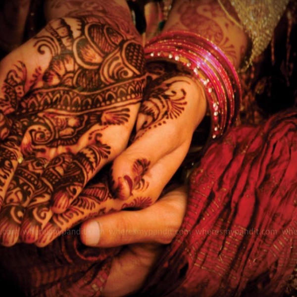 Pag Phere Ritual in Hindu Wedding