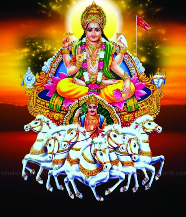 Ratha Saptami – An Auspicious Day to Worship the Sun God