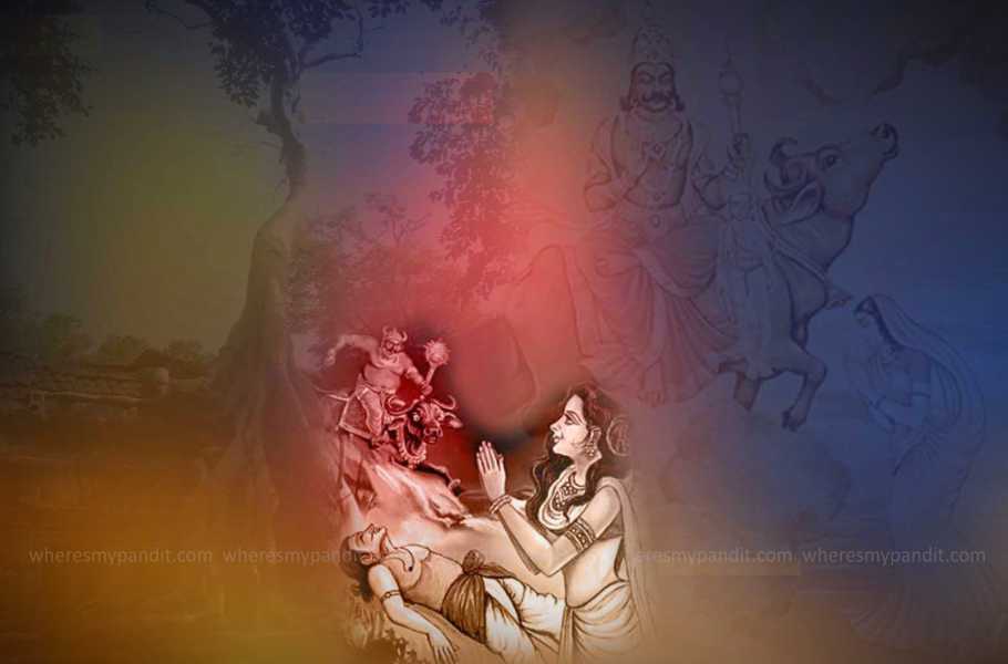 Why and How Wat Savitri Purnima is Celebrated?