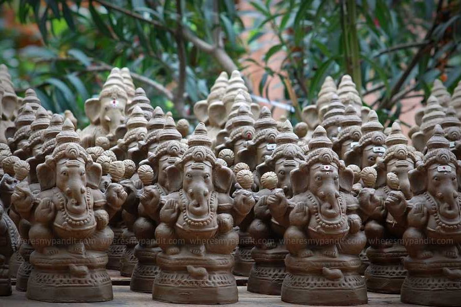 Ways to Celebrate Eco-Friendly Ganesh Festival