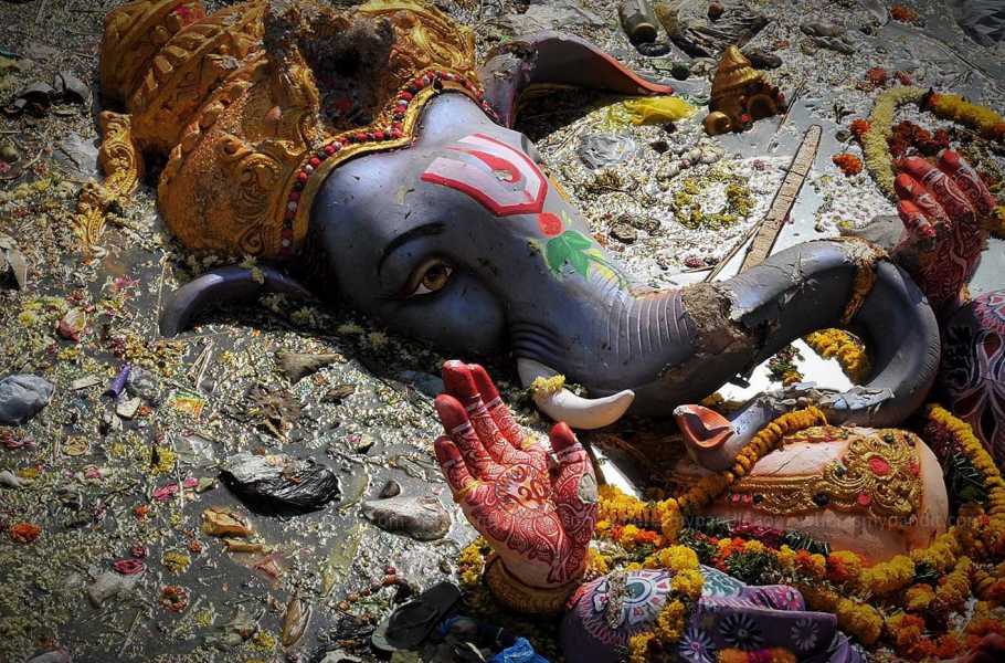 Why Eco Friendly Ganesh Idols