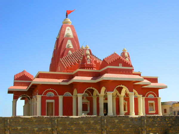 Nageshwar Dwarka Temple