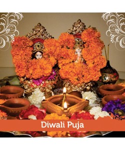 Book a Pandit for Diwali Laxmi Puja