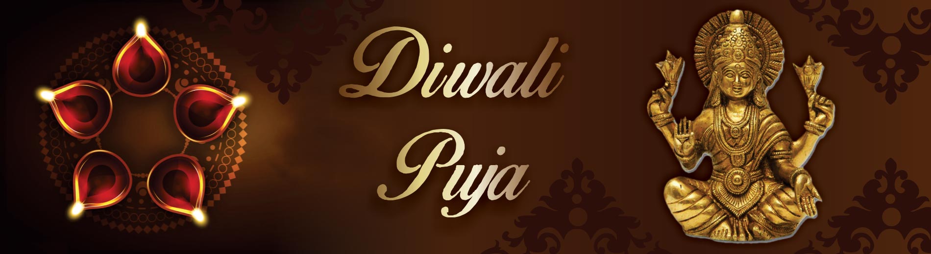 Diwali Puja Vidhi or Laxmi Puja Vidhi