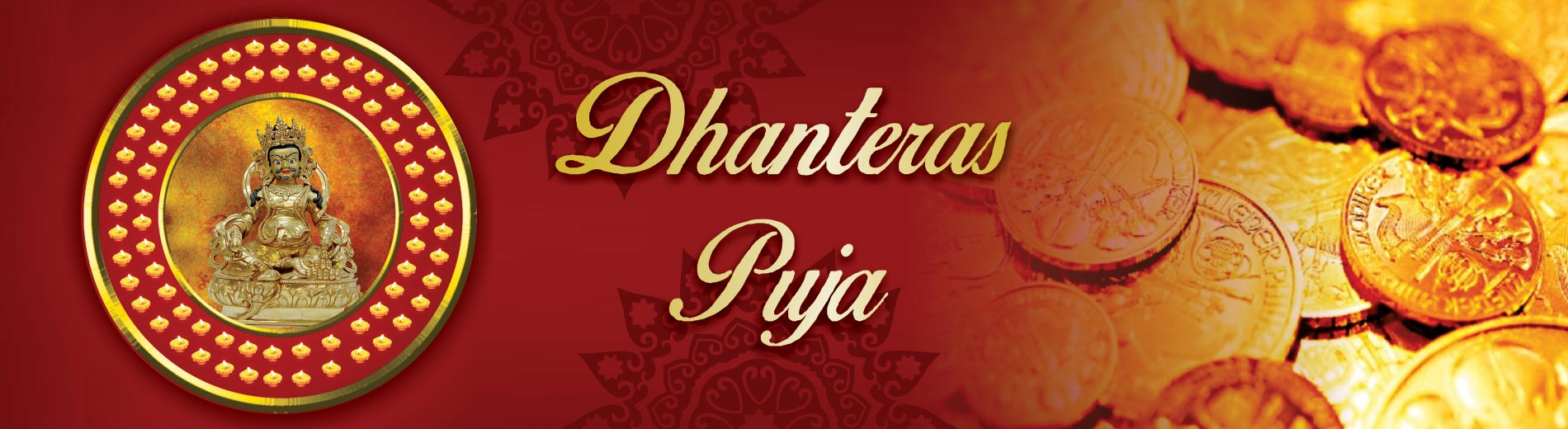Dhanteras Puja Vidhi