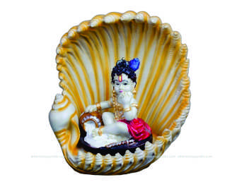 Popular Products for Krishna Janmashtami - Chandan Yellow Radha Krishna