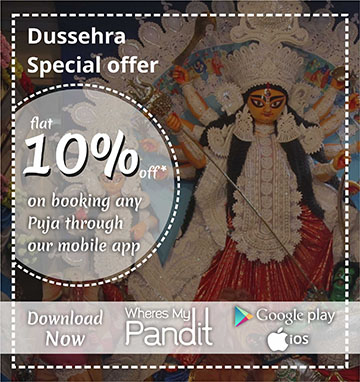 Dussehra offers