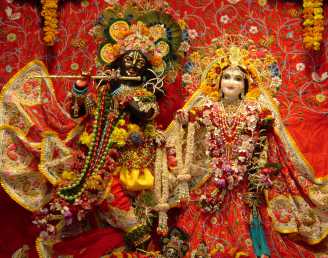 Popular Pujas Performed on Jagannath Rath Yatra - Krishna Puja