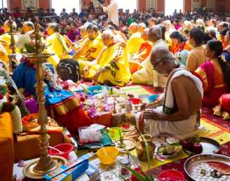 Popular Pujas Performed on Dussehra - Satchandi Puja
