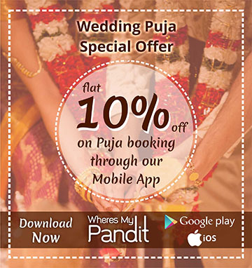Wedding Puja Offer Offers