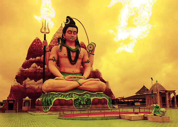 Lord Shiva is called a Jyotirlinga