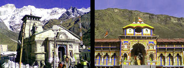 Do Dham Yatra - Kedarnath and Badrinath
